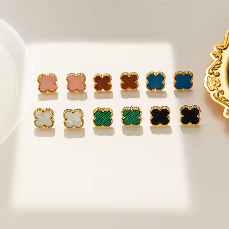 Clover Earrings