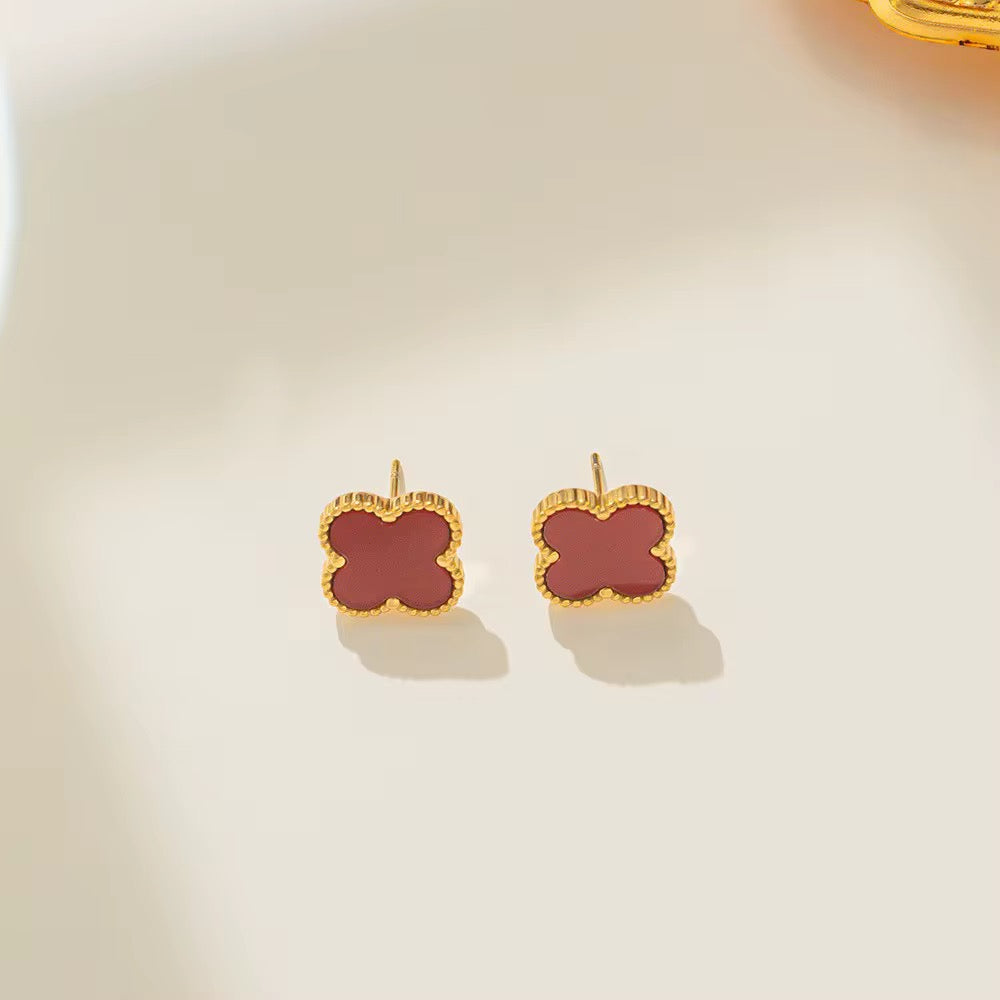 Clover Earrings
