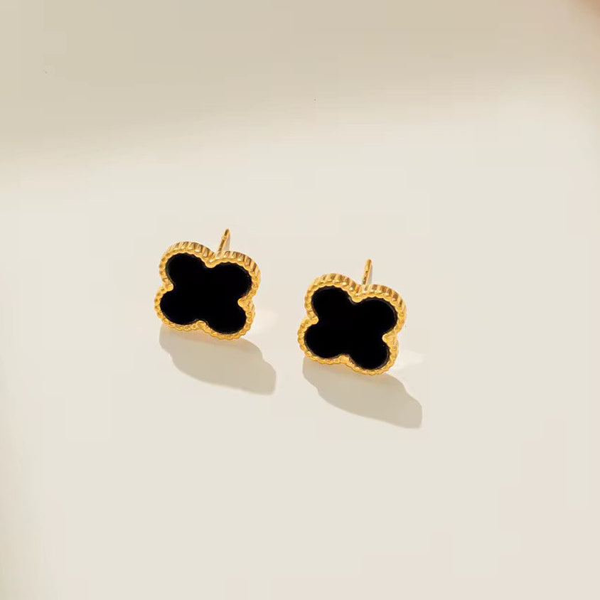 Clover Earrings