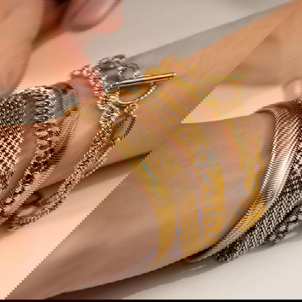 Mesh Bracelet - Shvetah