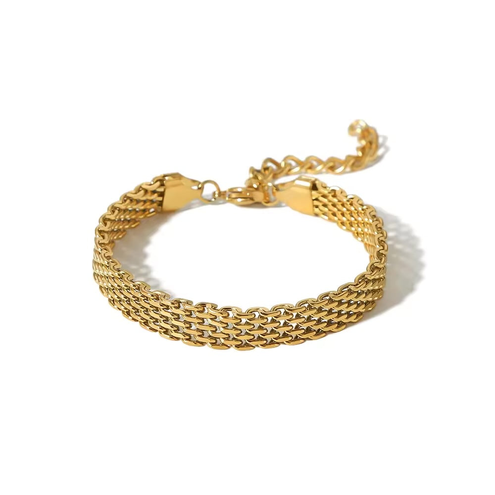 Mesh Bracelet - Shvetah