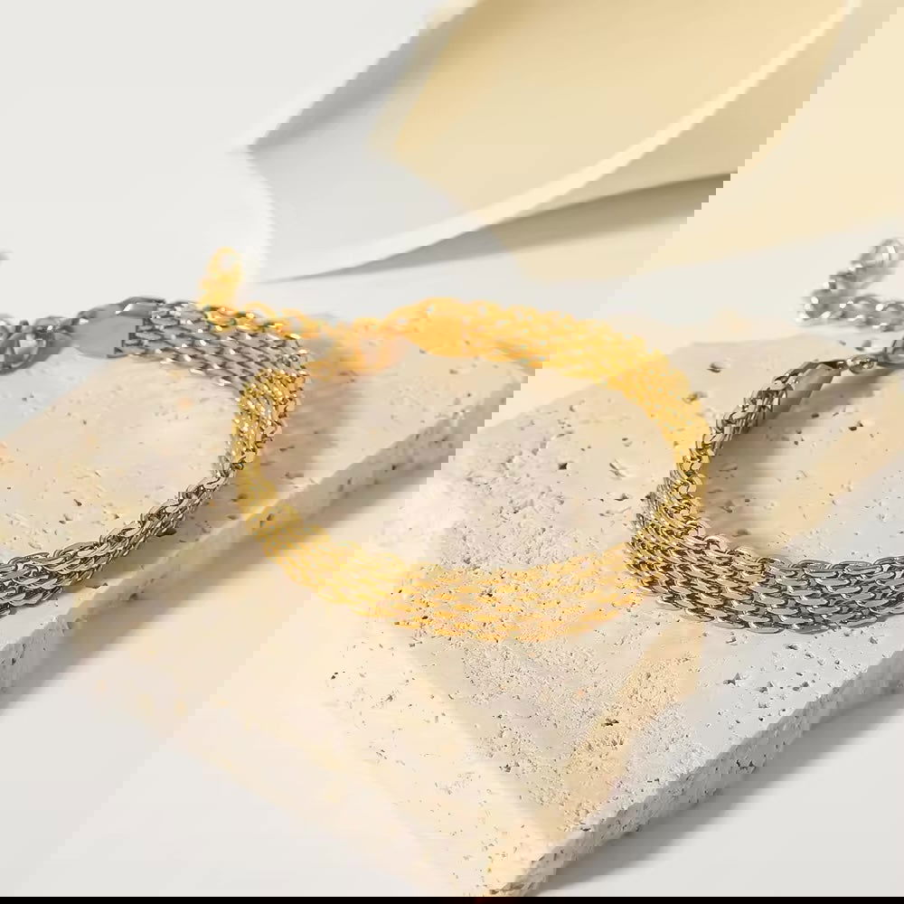 Mesh Bracelet - Shvetah