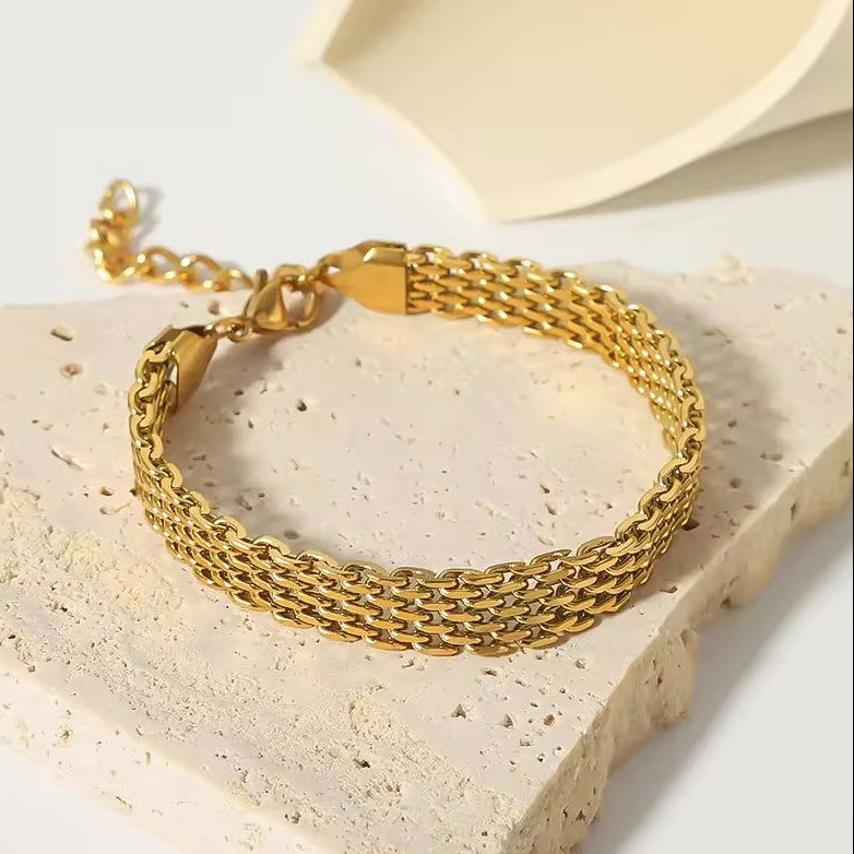 Mesh Bracelet - Shvetah