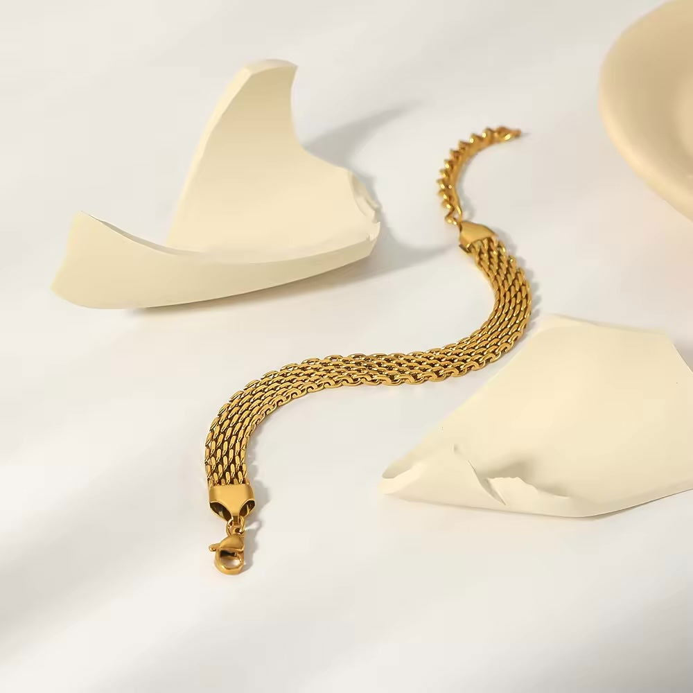 Mesh Bracelet - Shvetah