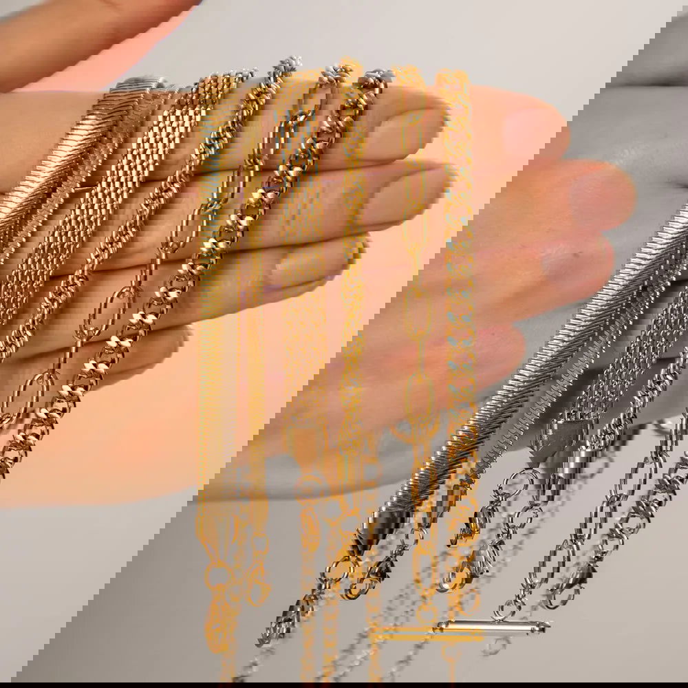 Mesh Bracelet - Shvetah