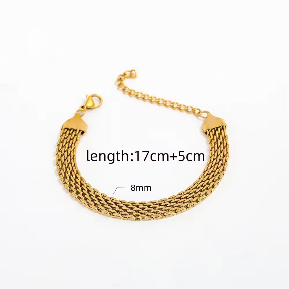 Mesh Bracelet - Shvetah