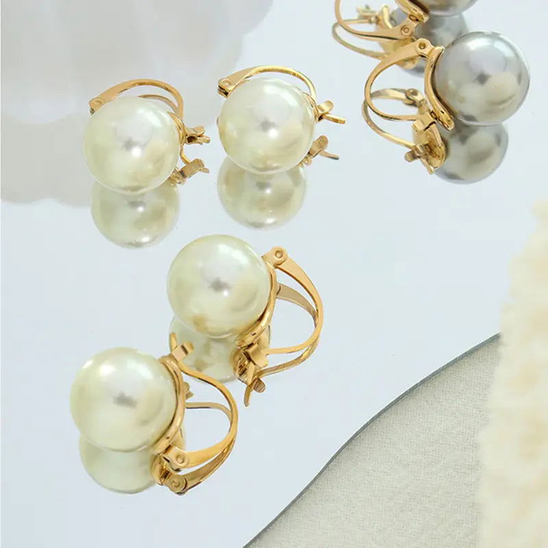 Purity Pearl Drops - Shvetah