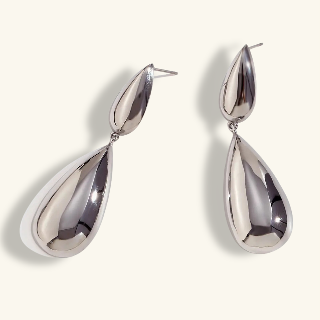 Silver Teardrops - Shvetah