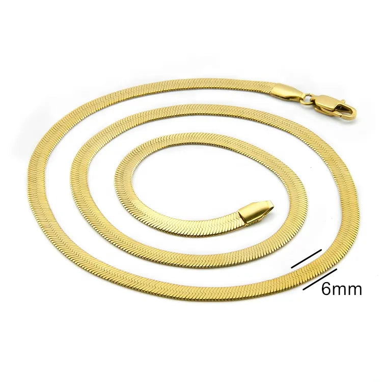 Snake Skin Strand - Shvetah