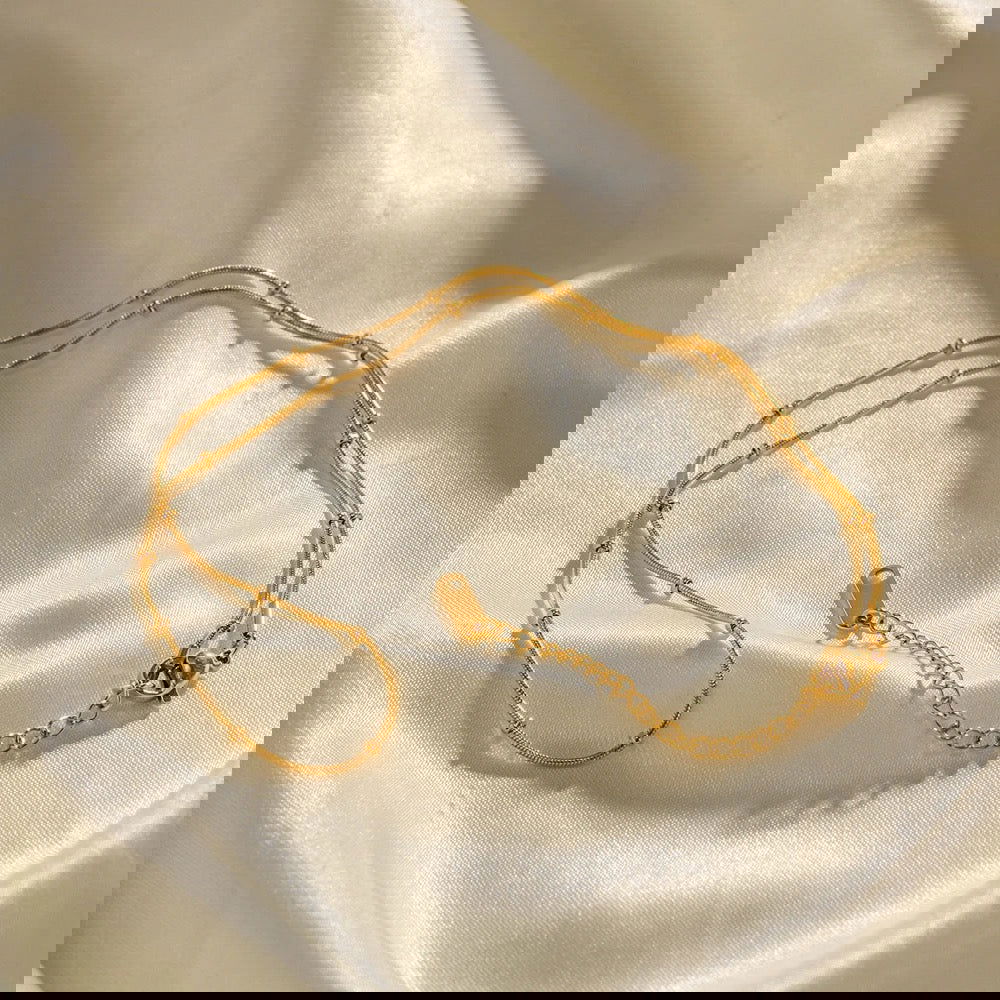 Tiny Links Chain - Shvetah