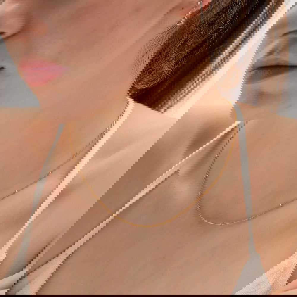 Tiny Links Chain - Shvetah