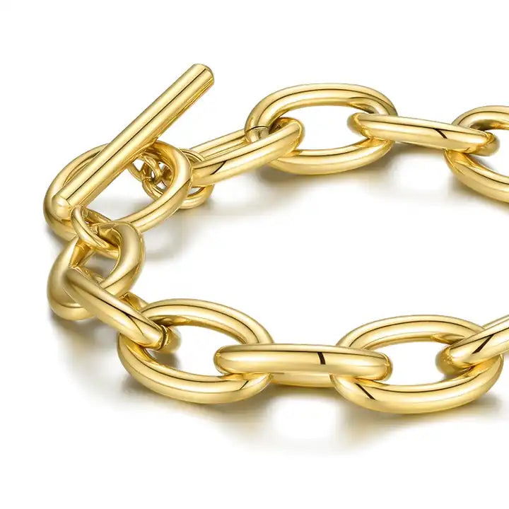 Wilder Chain Bracelet - Shvetah