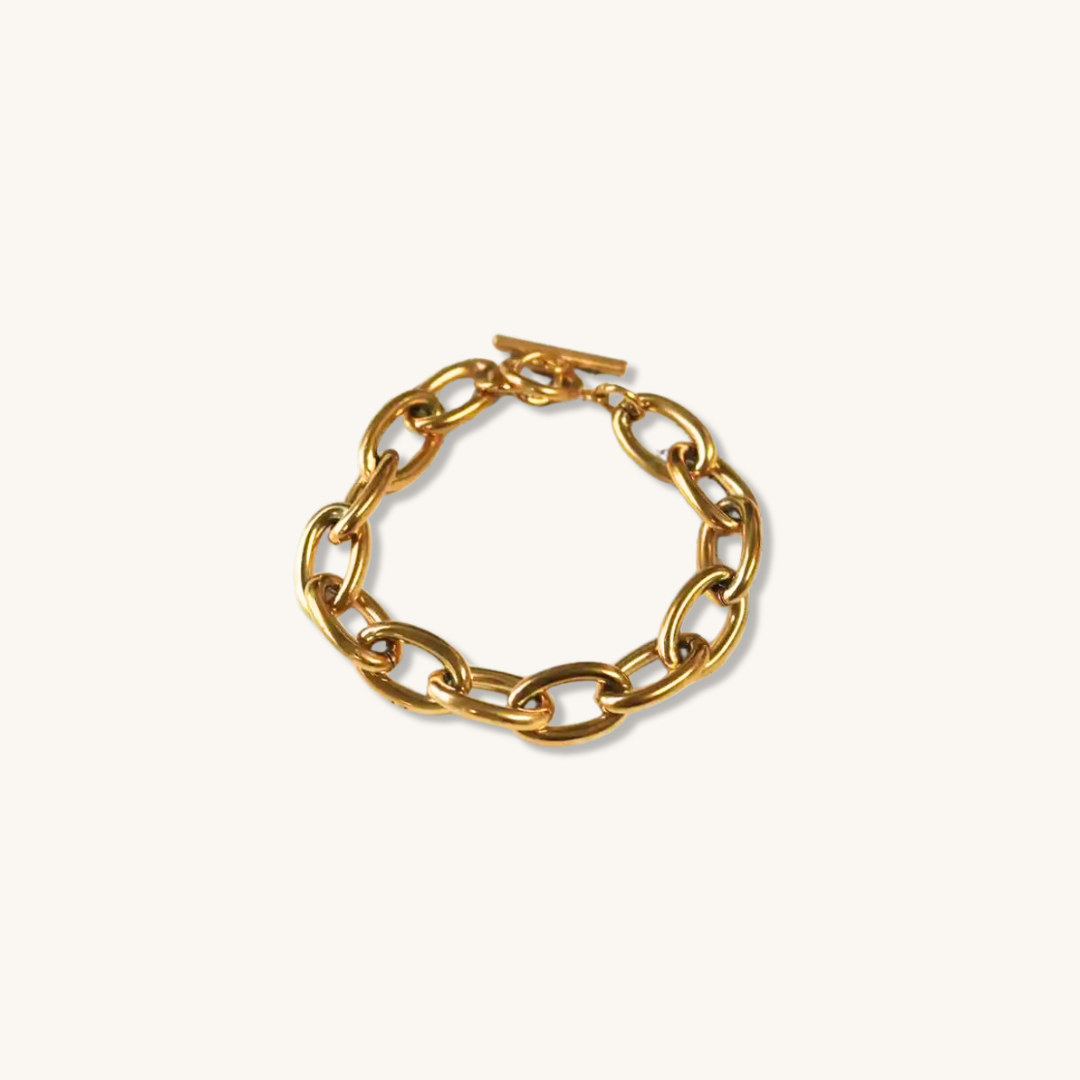 Wilder Chain Bracelet - Shvetah