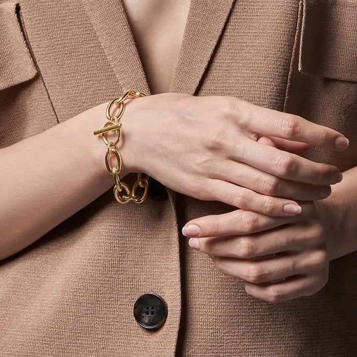 Wilder Chain Bracelet - Shvetah