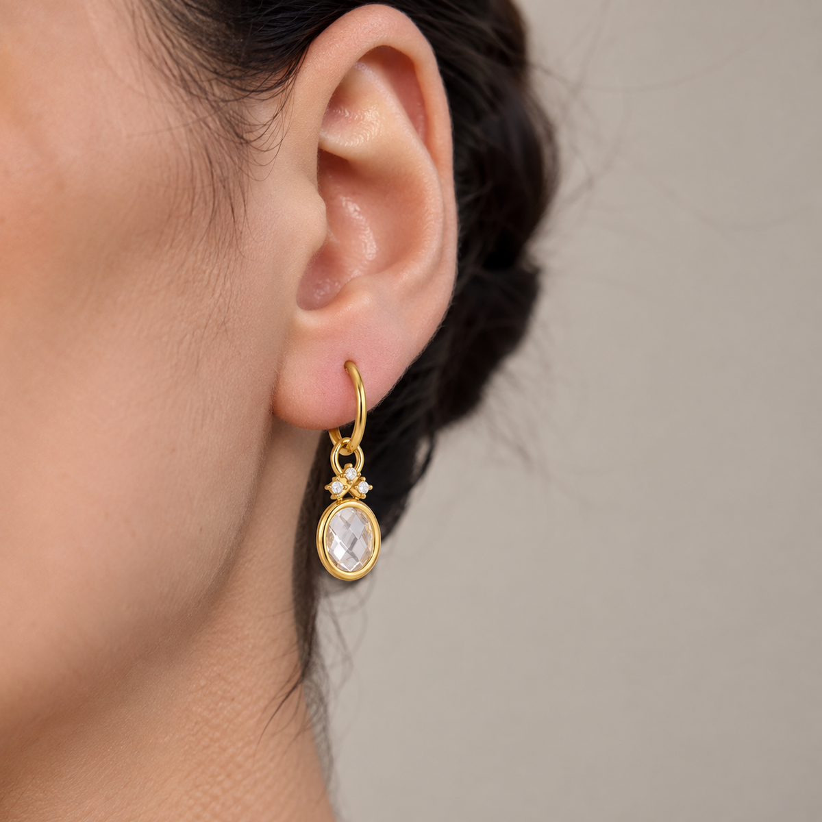 Earrings - Shvetah