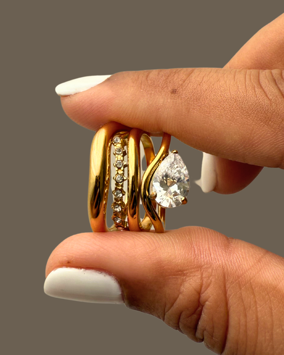 Gigi Ring Stack