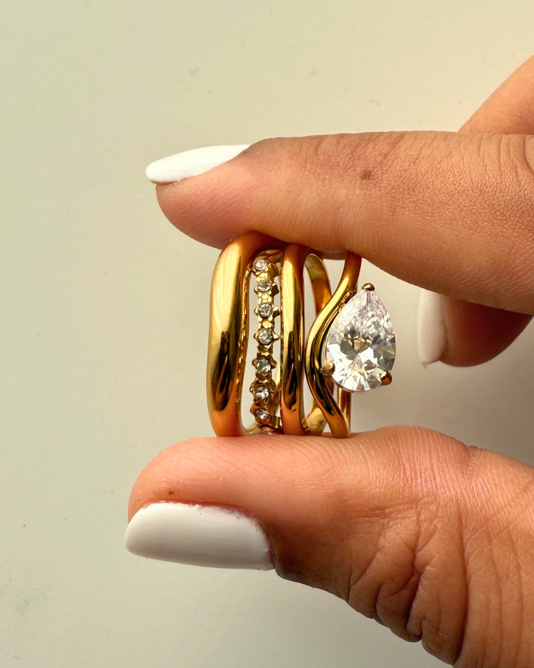 Gigi Ring Stack