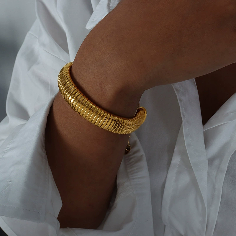 Serpentine Bracelet