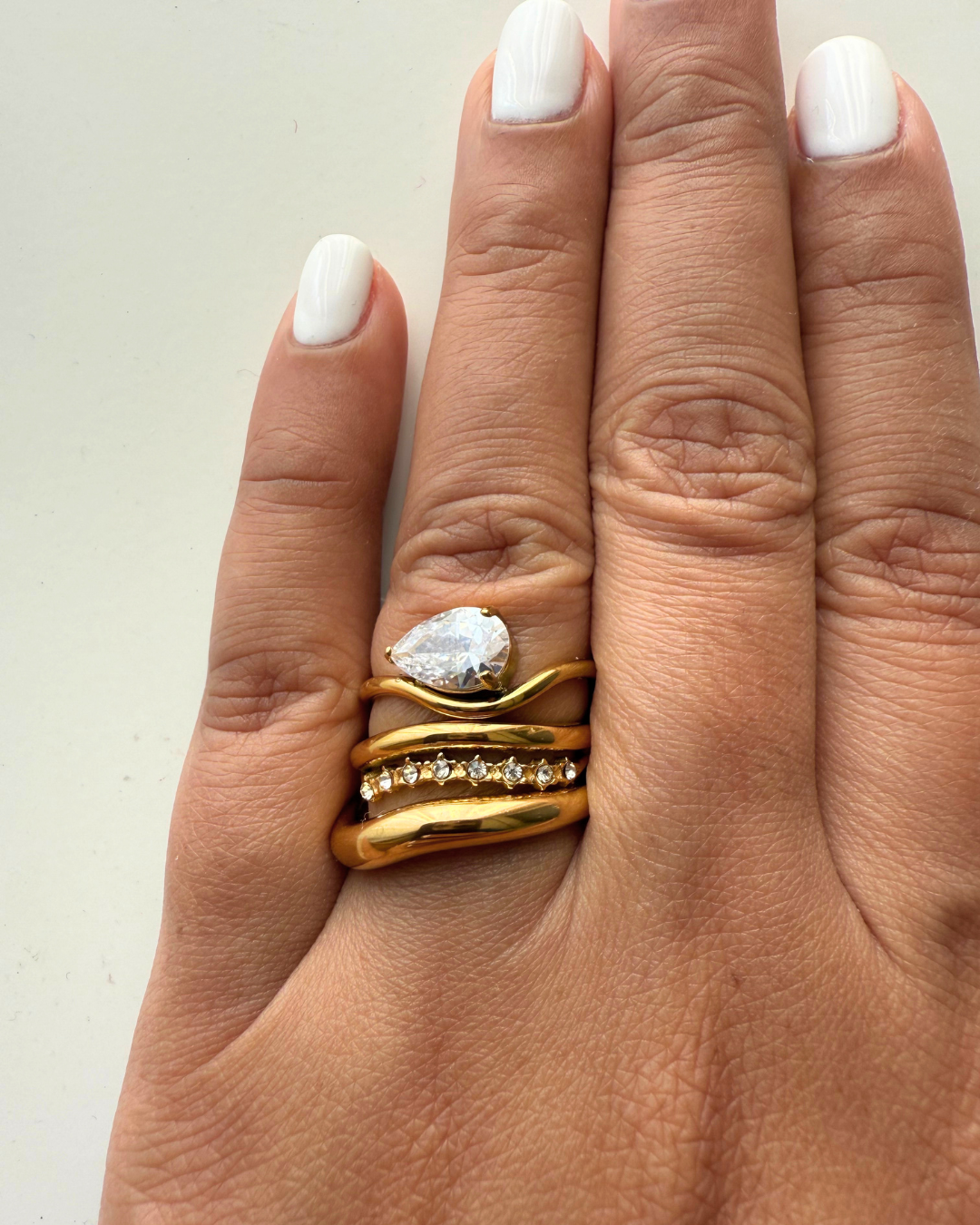Gigi Ring Stack