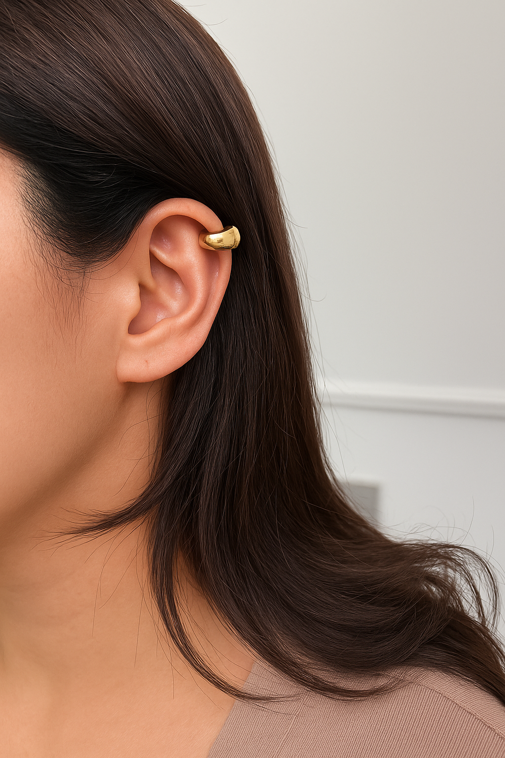 No Piercing Tula Ear Cuffs