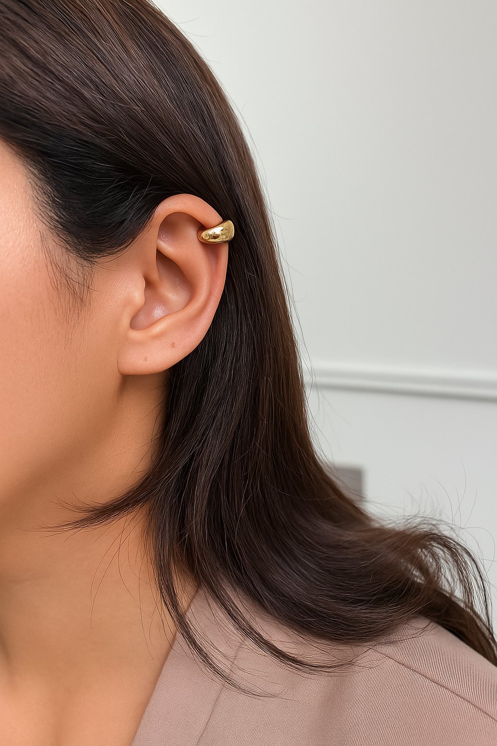 No Piercing Tula Ear Cuffs