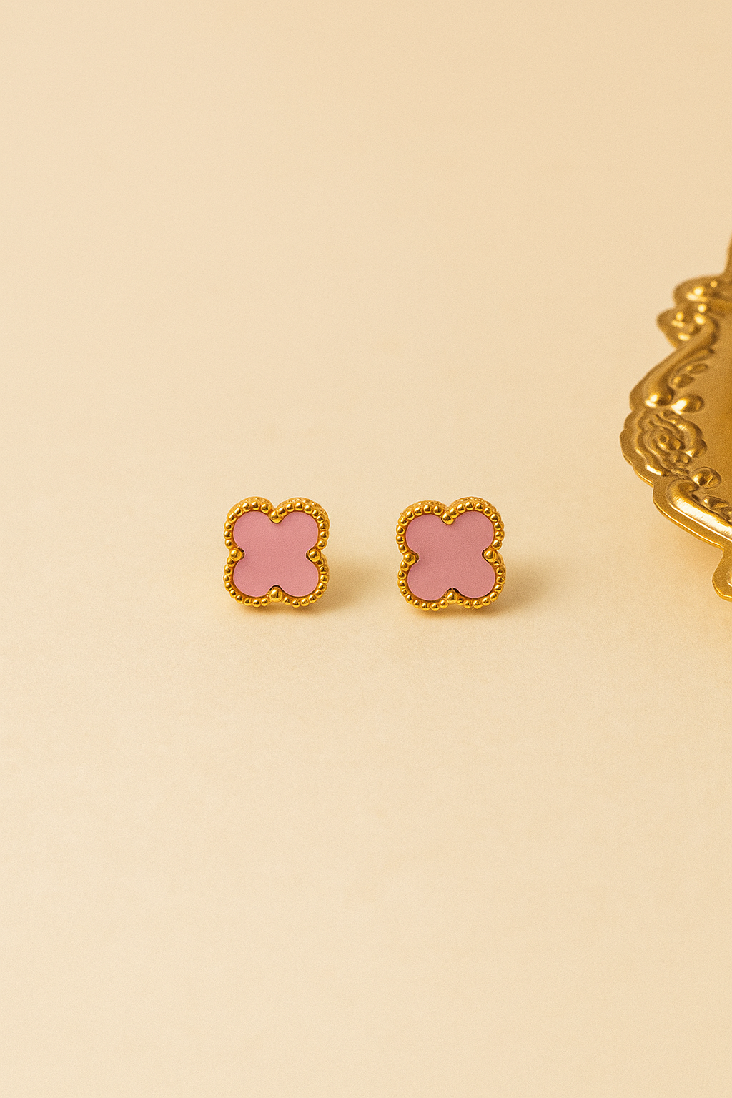 Clover Earrings