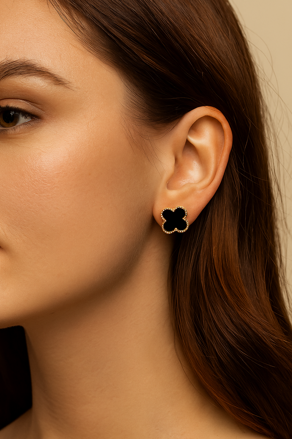 Clover Earrings