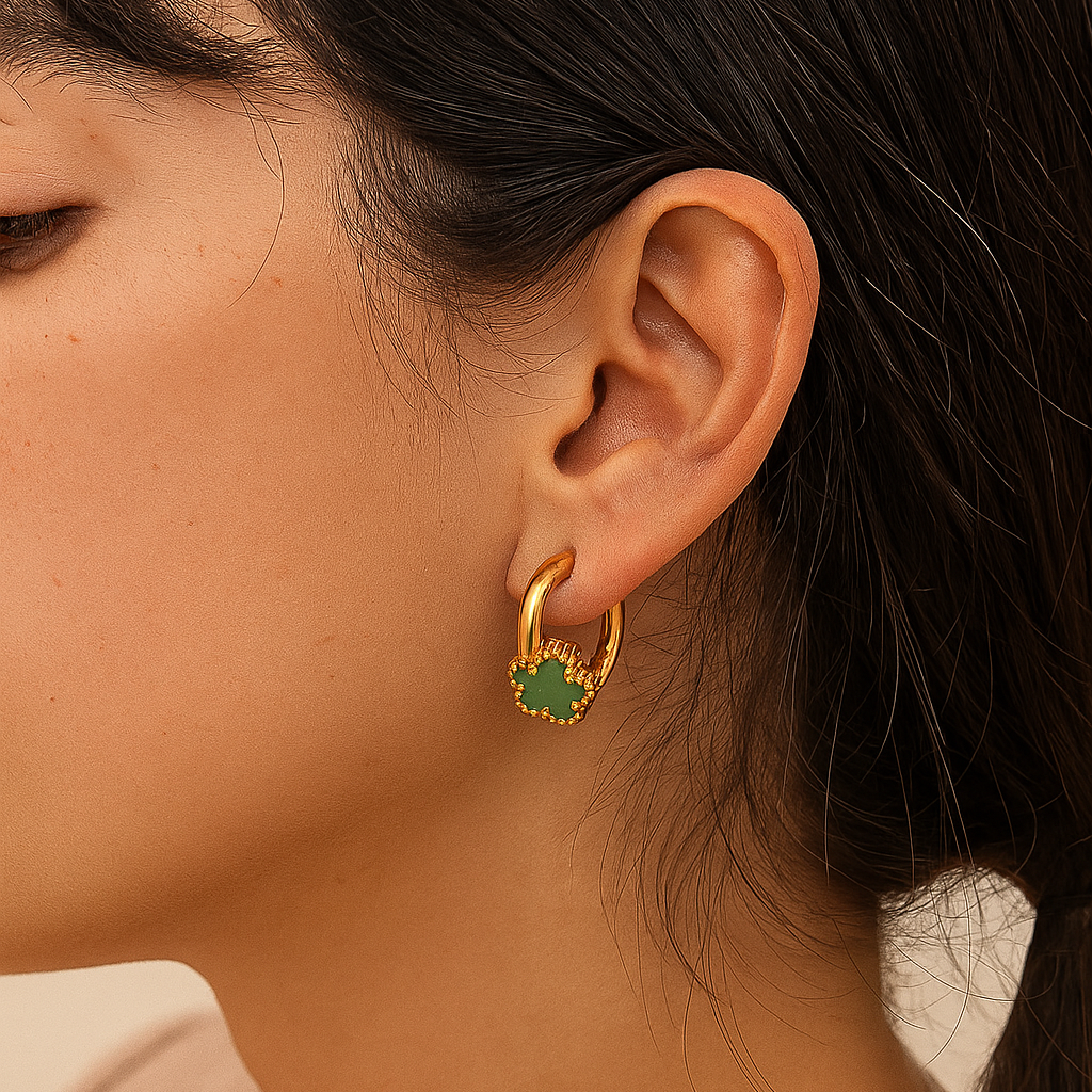 Clover Hoops