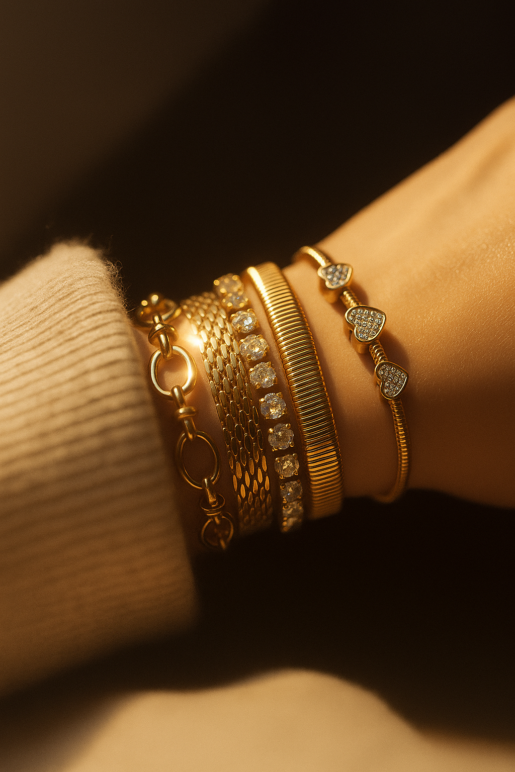 Iconic Stack