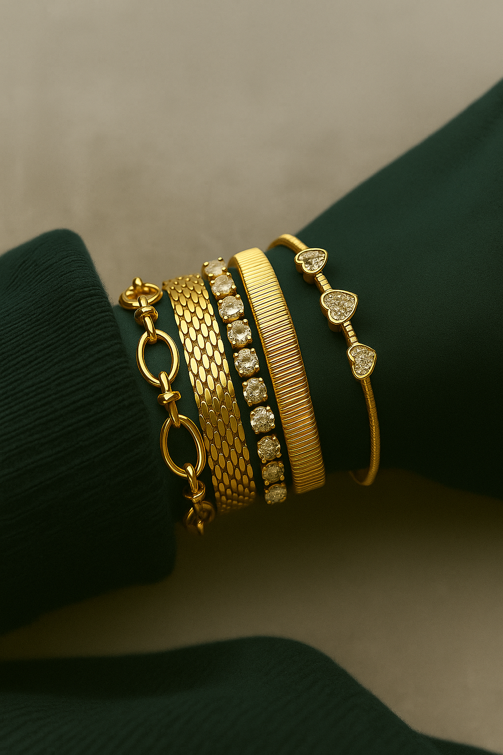 Iconic Stack