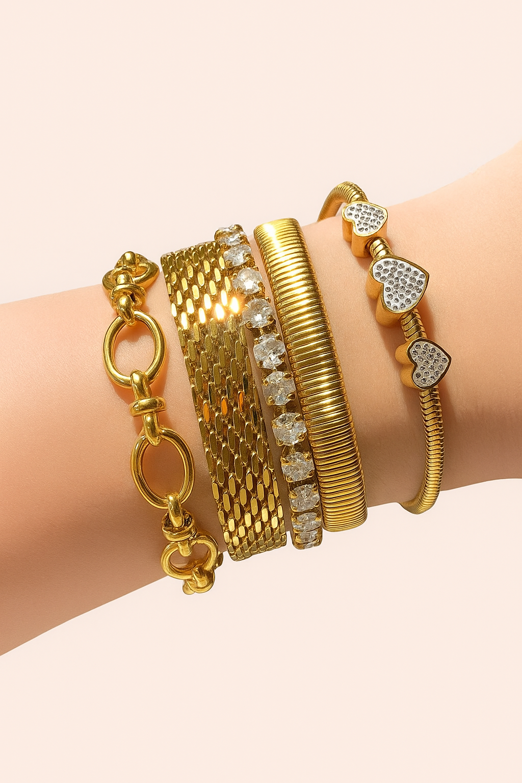 Iconic Stack