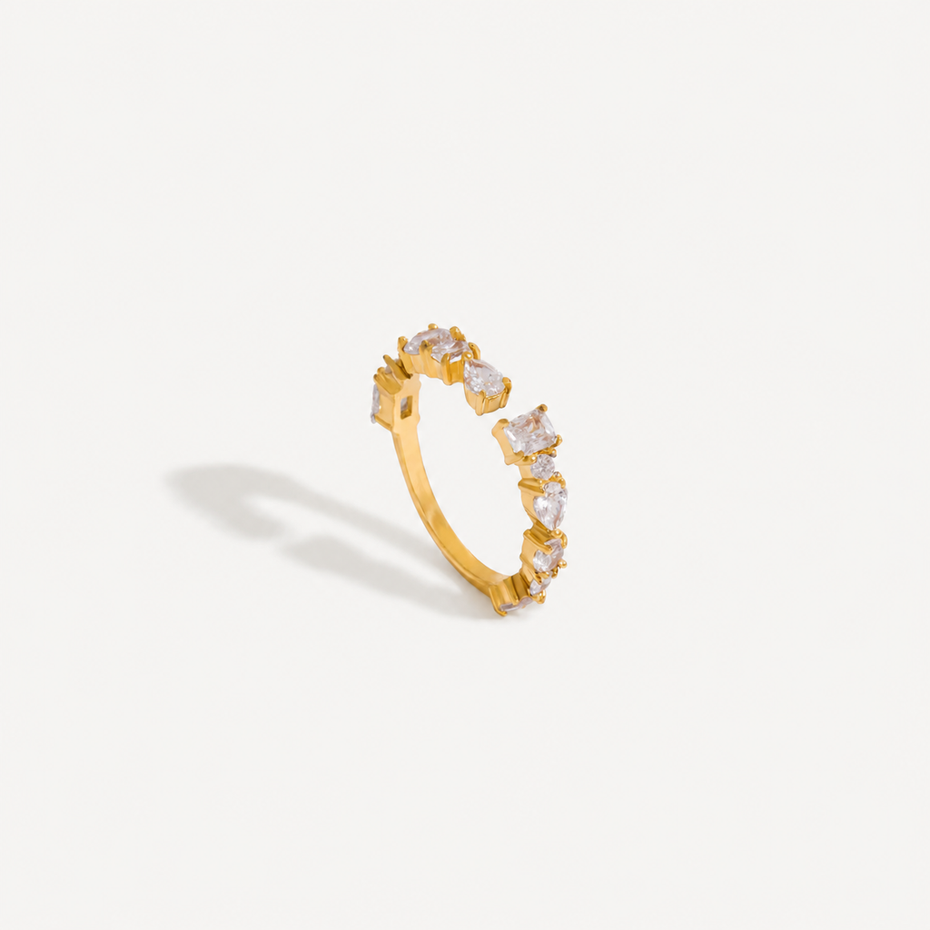 The Muse Open Ring