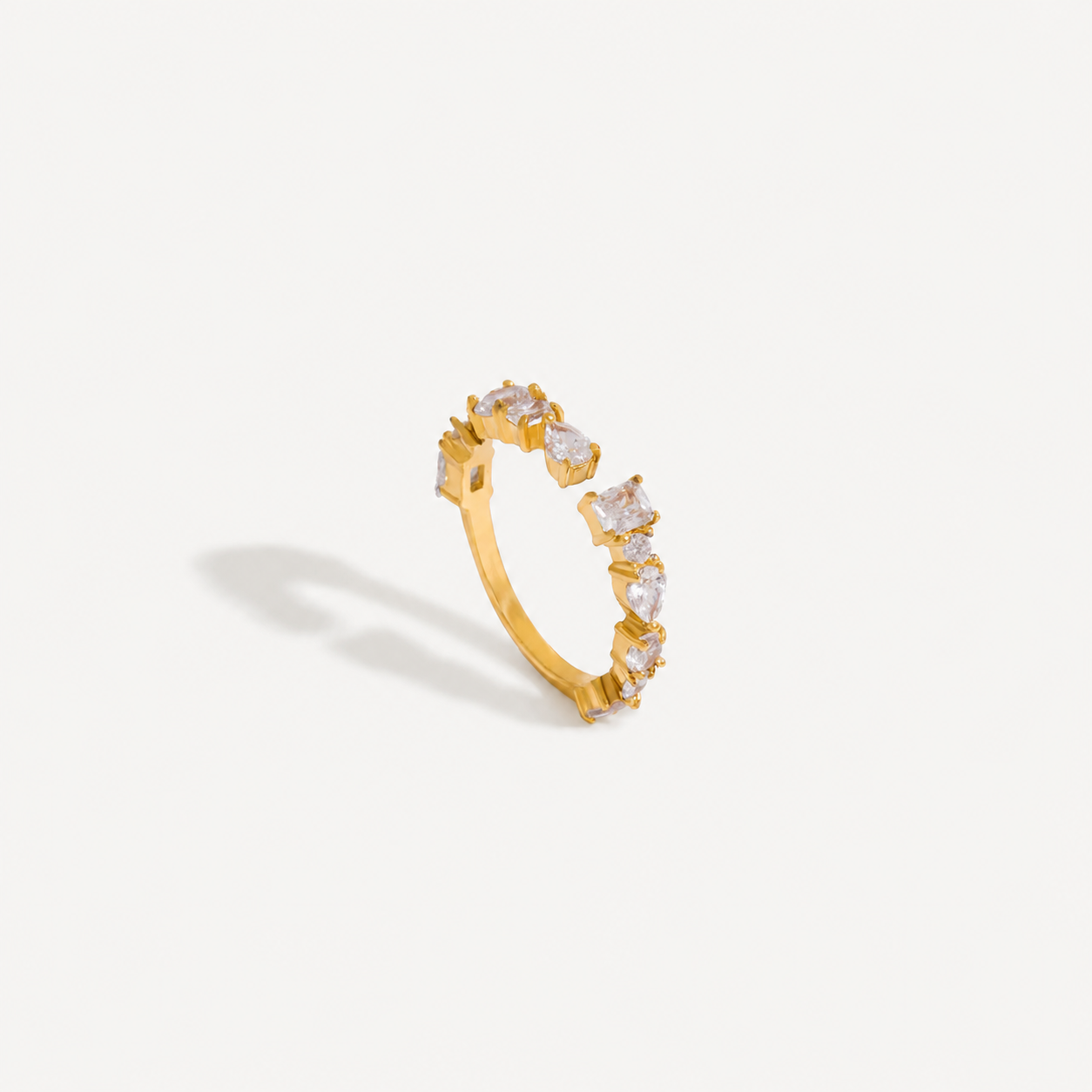 The Muse Open Ring
