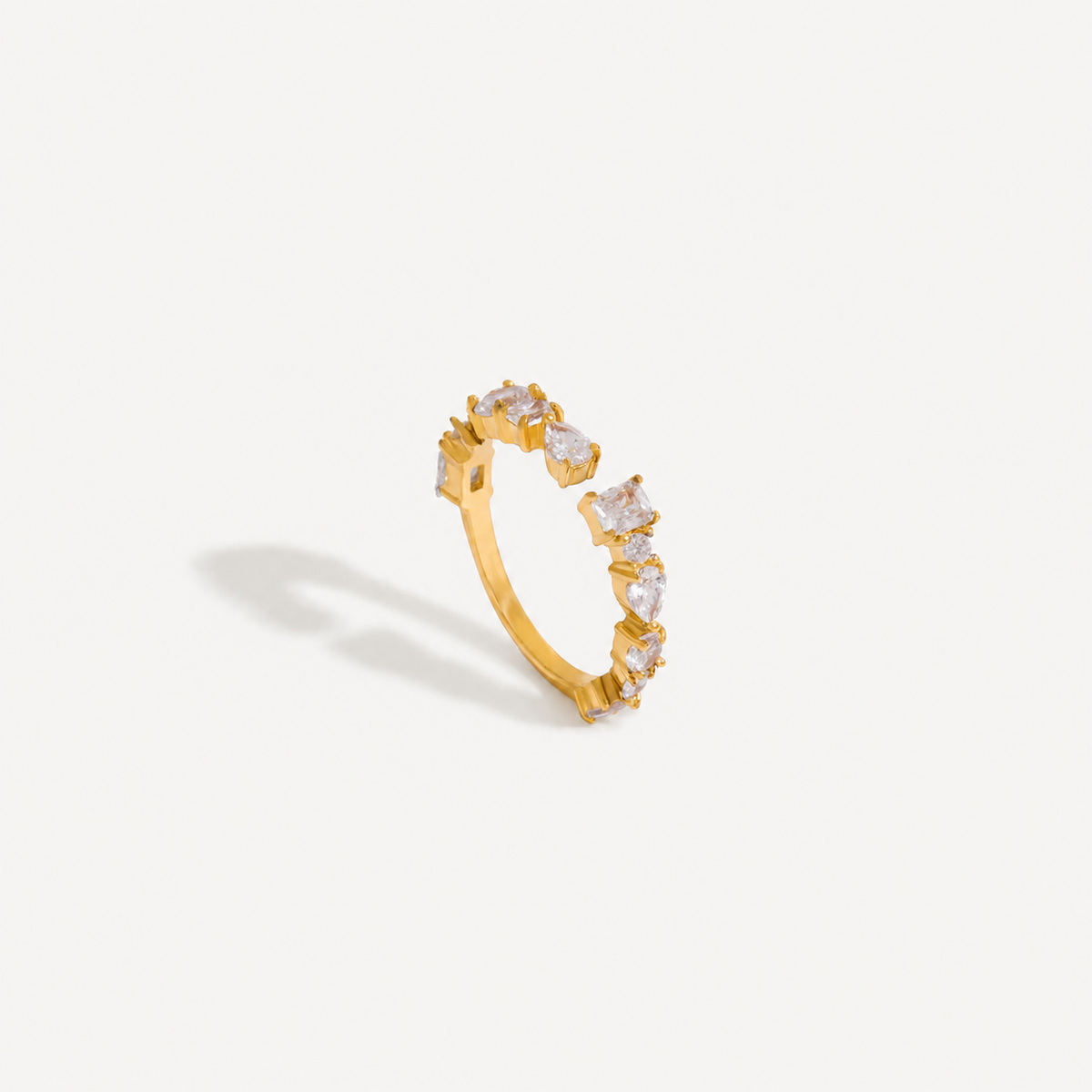 The Muse Open Ring