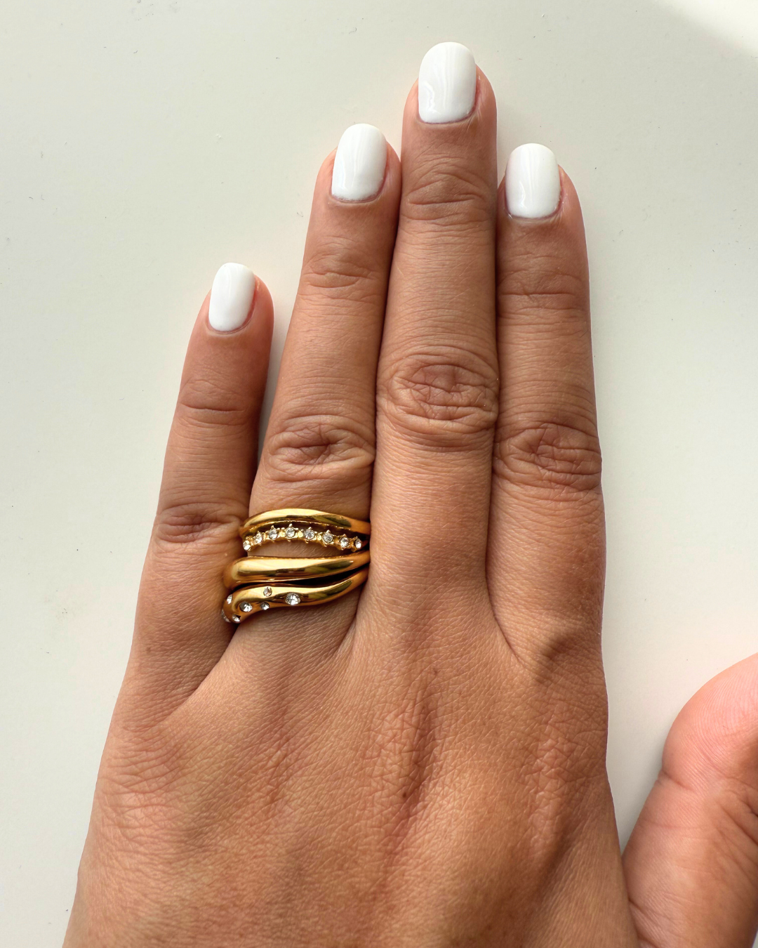 Sofia Ring Stack