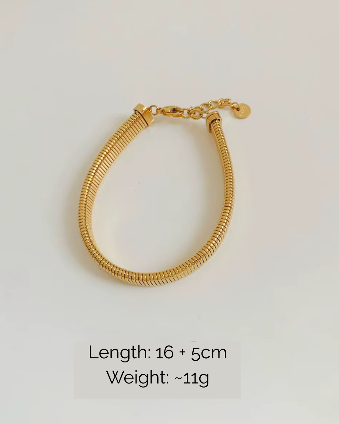 Serpentine Bracelet