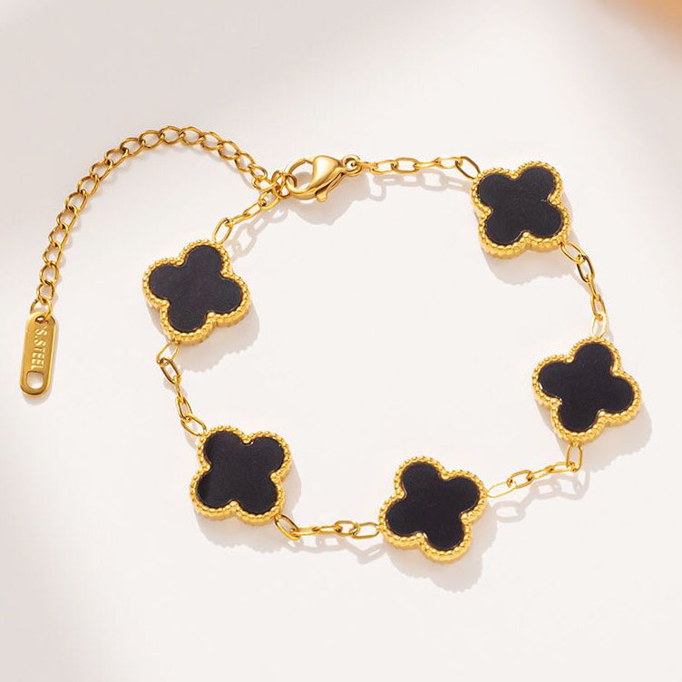 Clover Bracelet