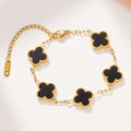 Clover Bracelet