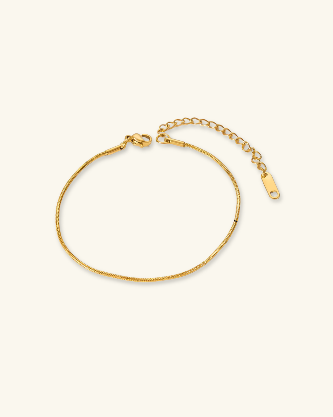 Skinny Strand Bracelet