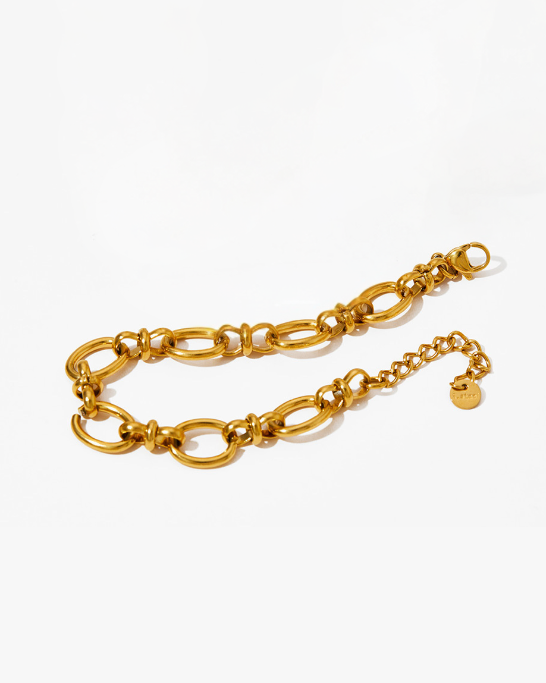Bold Wilder Chain Bracelet