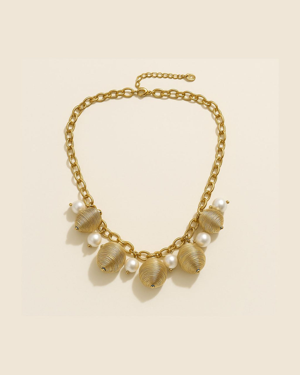 Golda Sphere Necklace