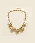 Golda Sphere Necklace