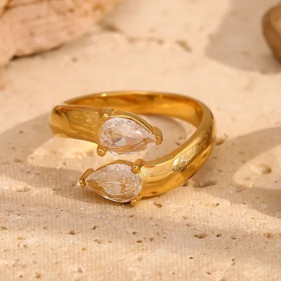 Sage Ring