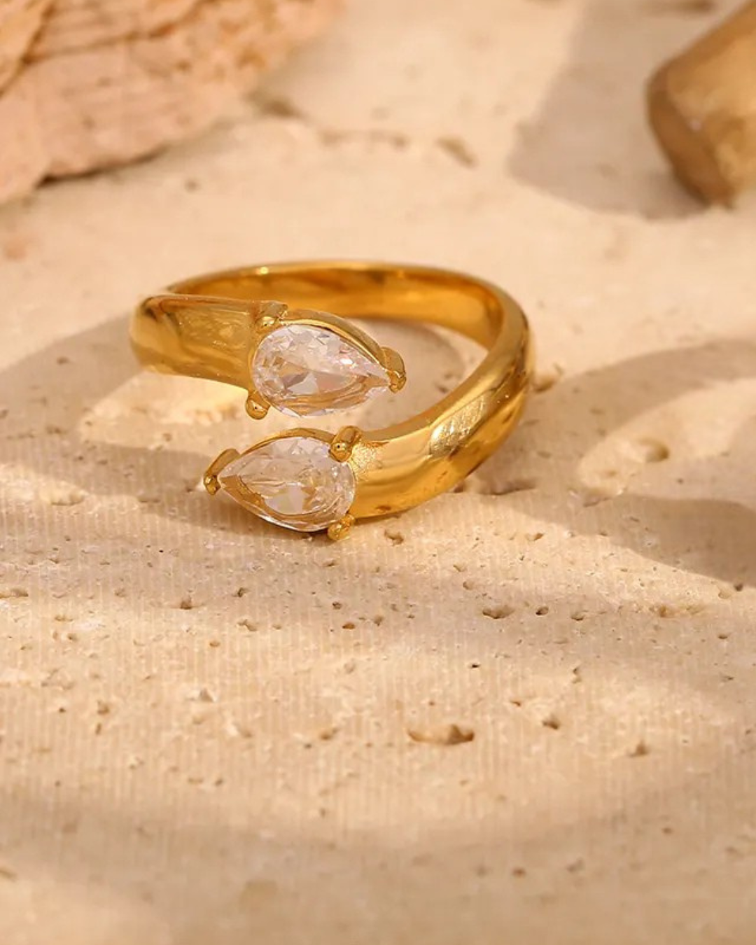 Sage Ring