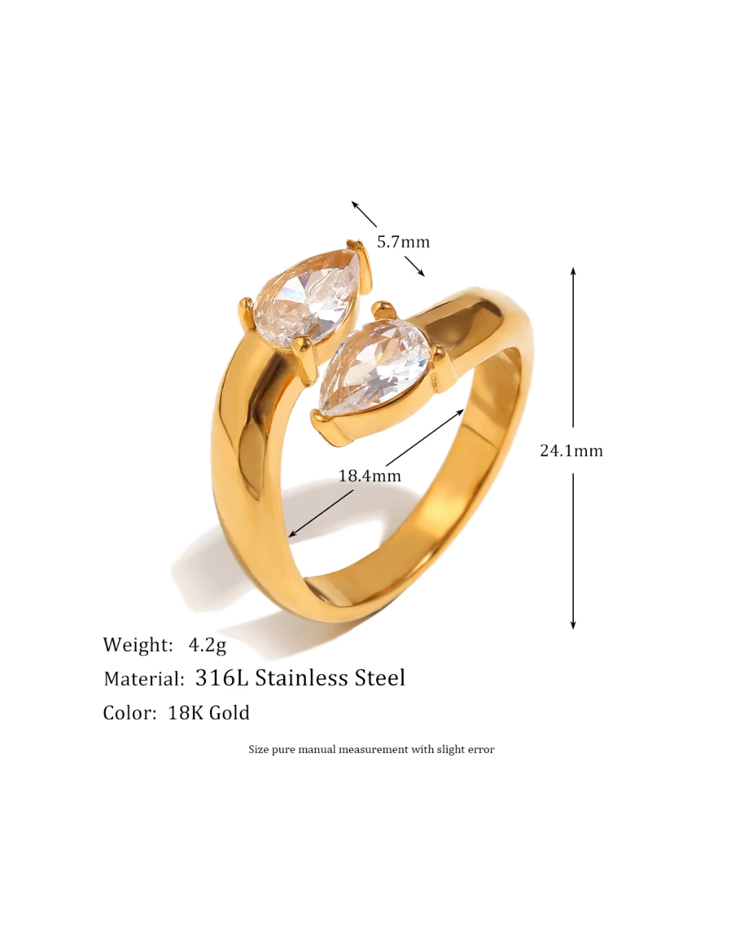 Sage Ring