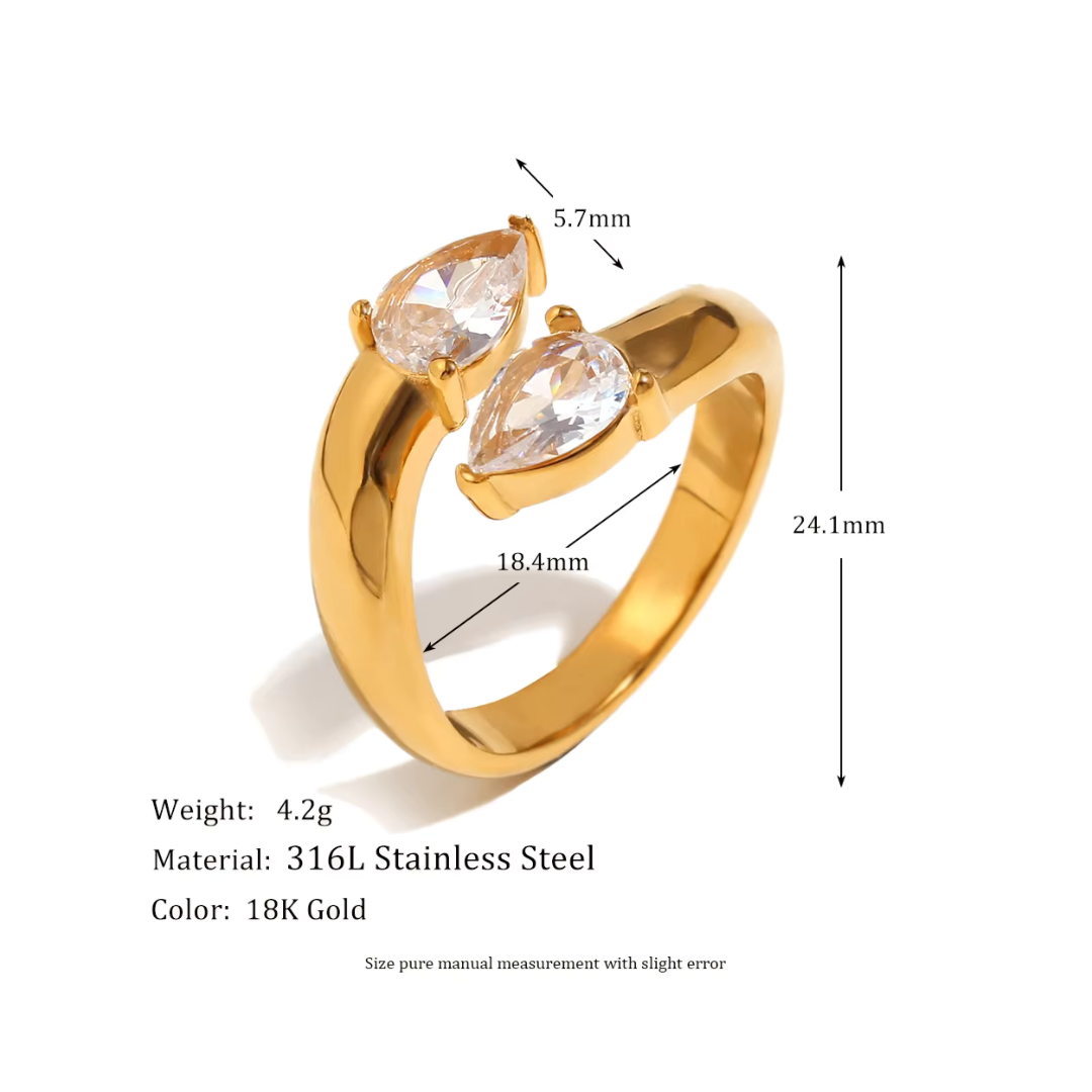 Sage Ring