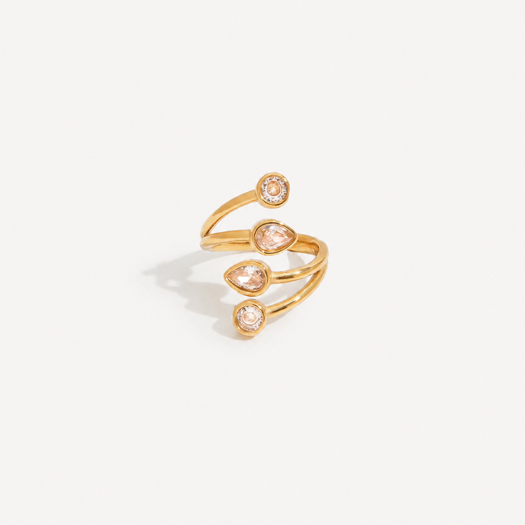 Nova Stack Ring