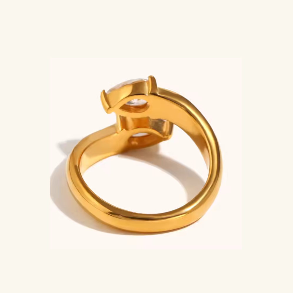 Sage Ring