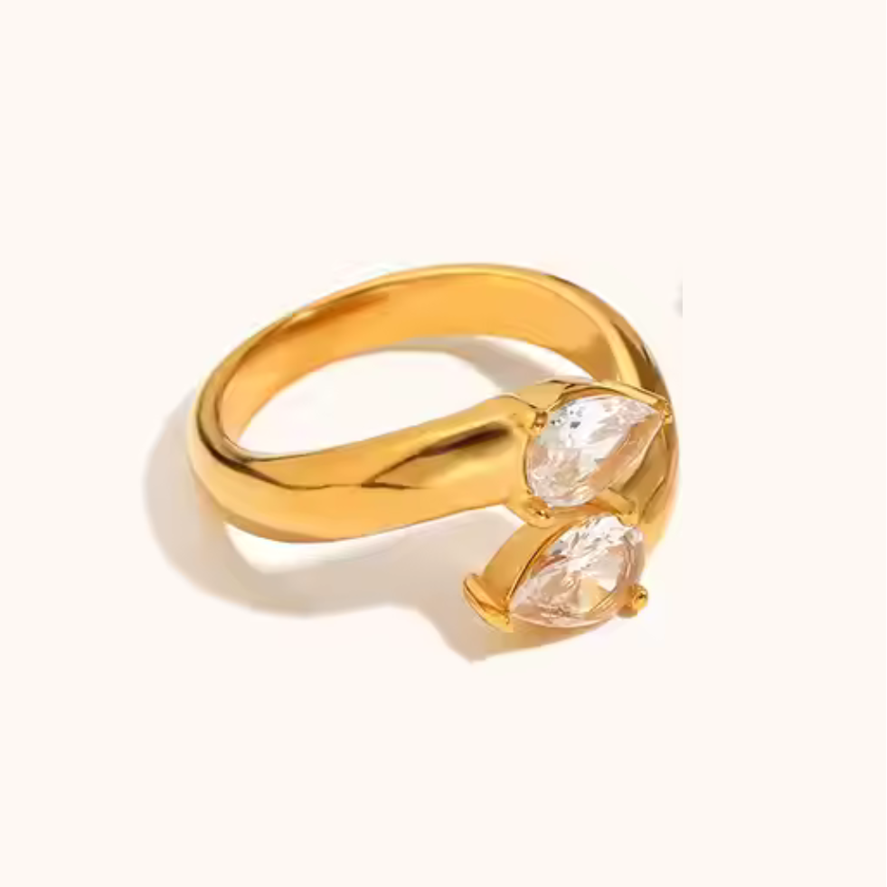 Sage Ring