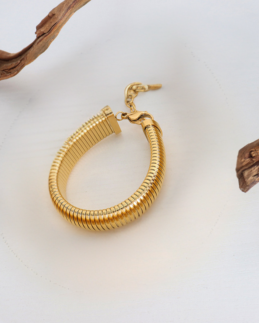 Serpentine Bracelet
